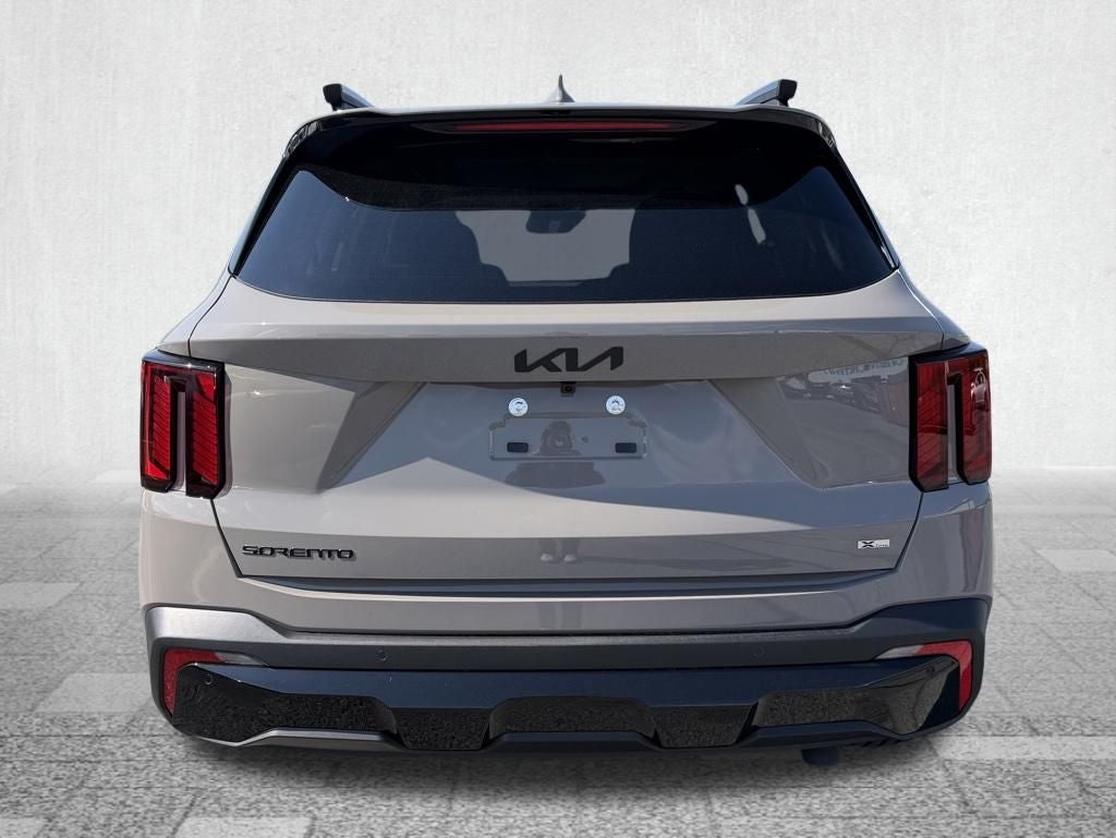 2026 Kia Sorento X-Line SX