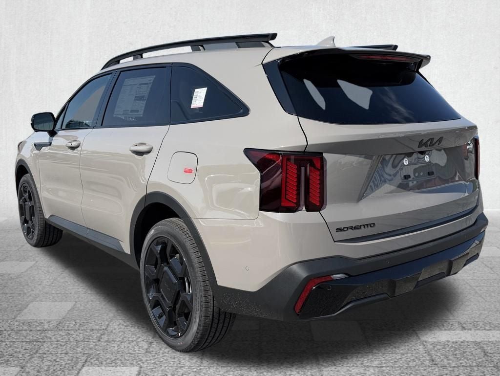 2026 Kia Sorento X-Line SX