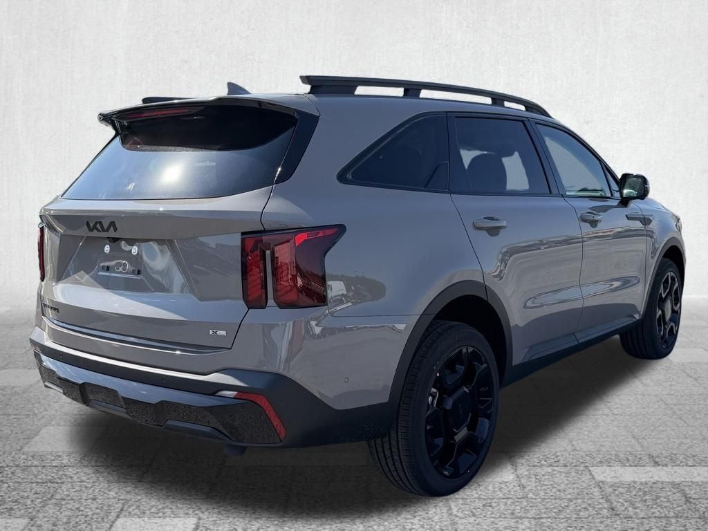 2026 Kia Sorento X-Line SX