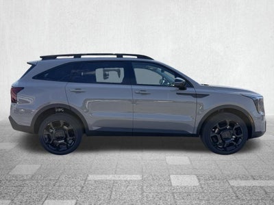 2026 Kia Sorento X-Line SX