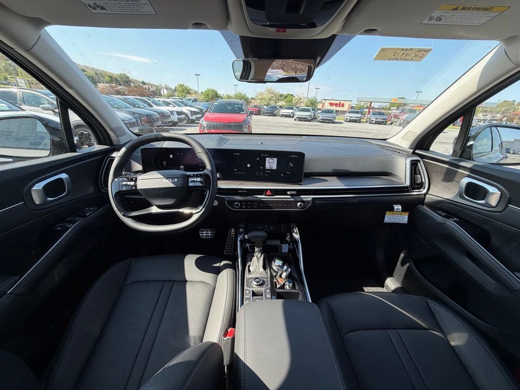 2026 Kia Sorento X-Line SX