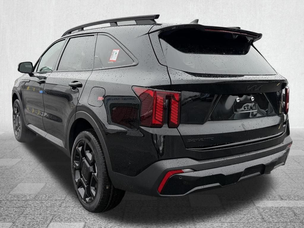 2026 Kia Sorento X-Line SX Prestige