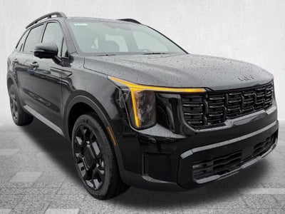 2026 Kia Sorento X-Line SX Prestige