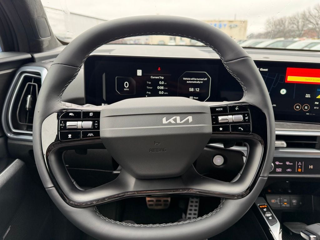 2026 Kia Sorento X-Line SX Prestige