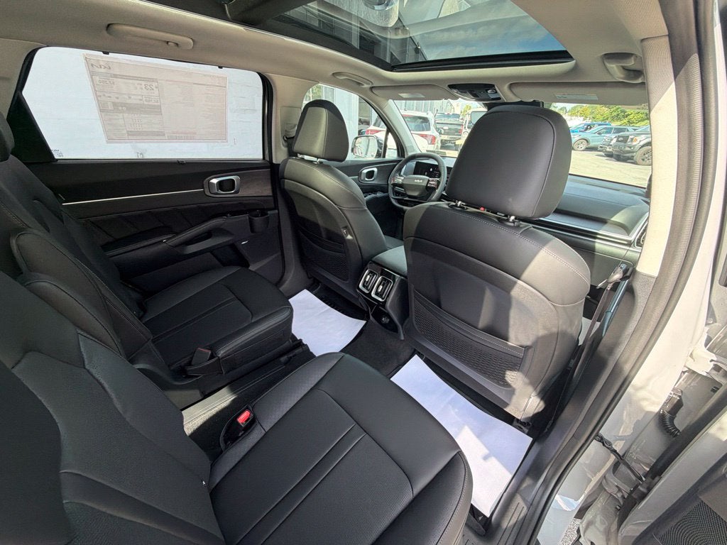 2026 Kia Sorento X-Line SX