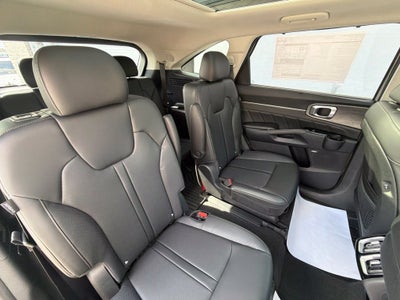 2026 Kia Sorento X-Line SX