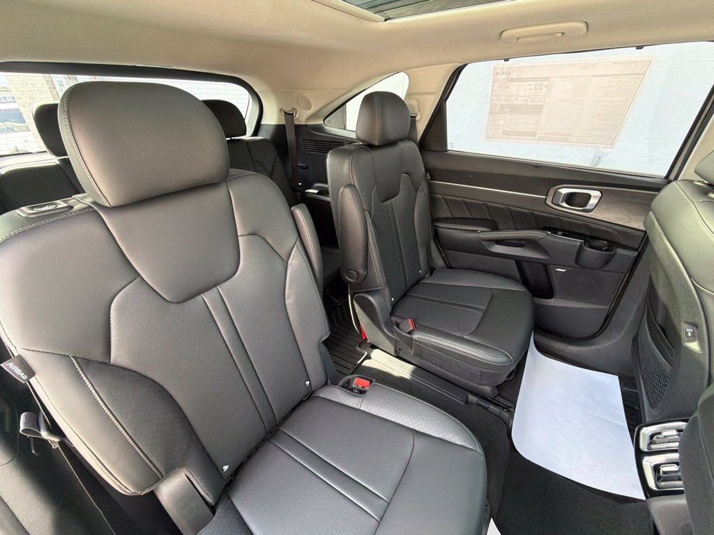2026 Kia Sorento X-Line SX