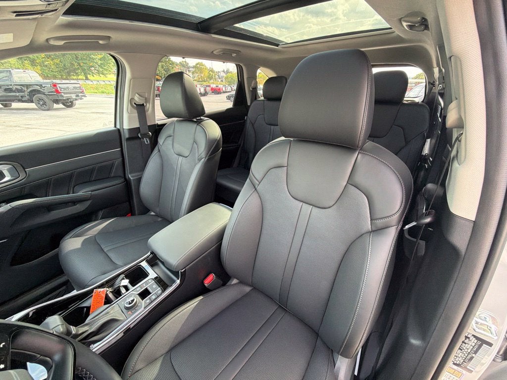 2026 Kia Sorento X-Line SX