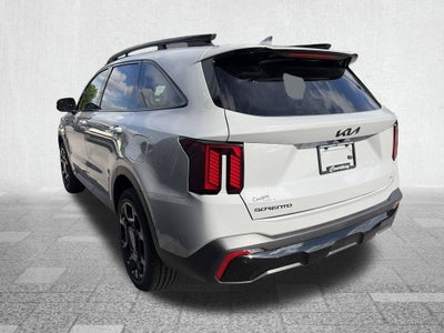 2026 Kia Sorento X-Line SX