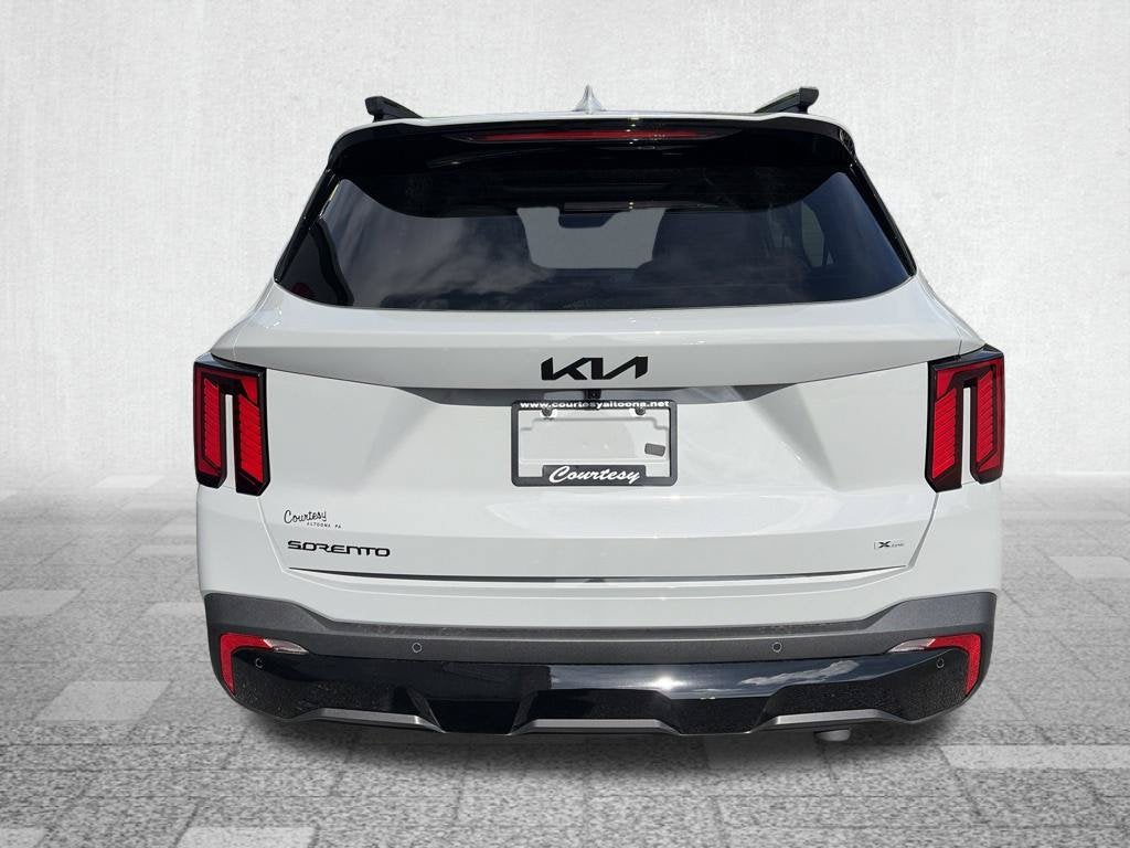 2026 Kia Sorento X-Line SX