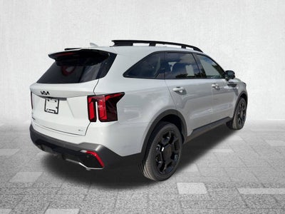 2026 Kia Sorento X-Line SX