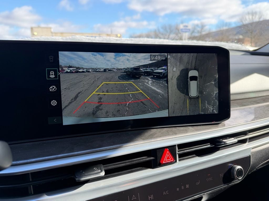 2026 Kia Sorento X-Line SX