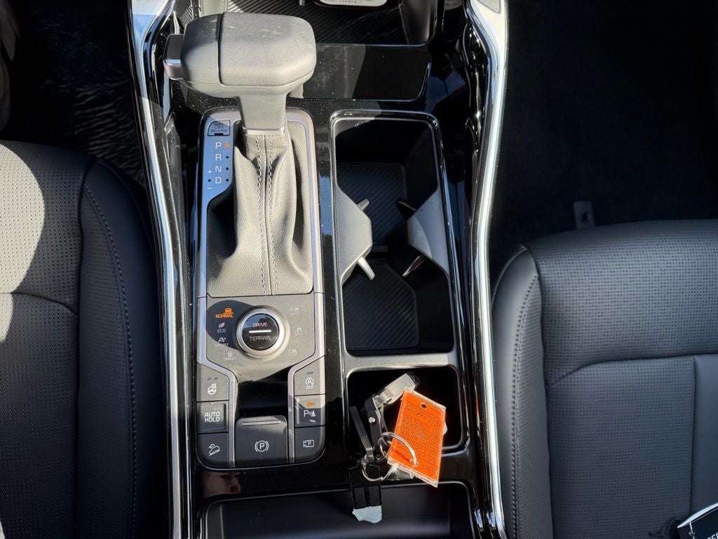 2026 Kia Sorento X-Line SX