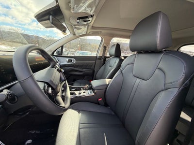 2026 Kia Sorento X-Line SX