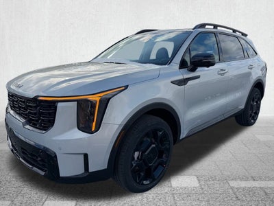 2026 Kia Sorento X-Line SX