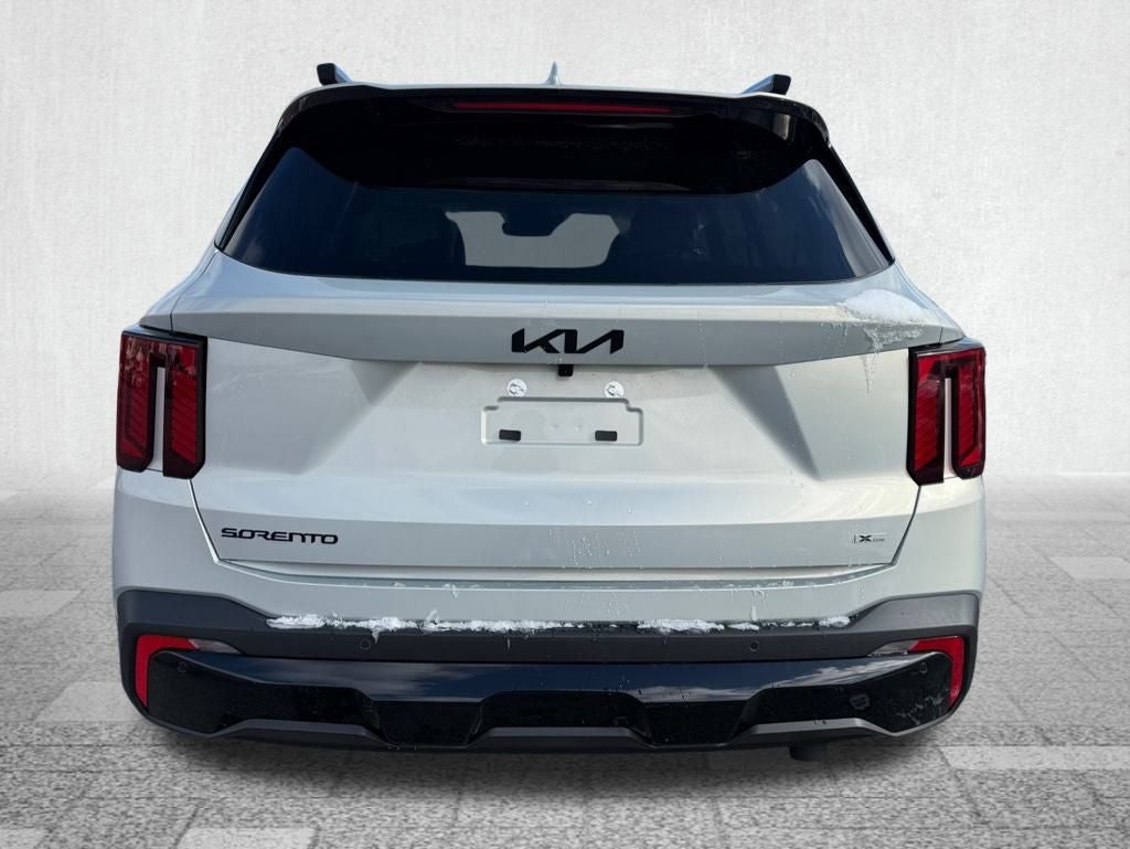 2026 Kia Sorento X-Line SX