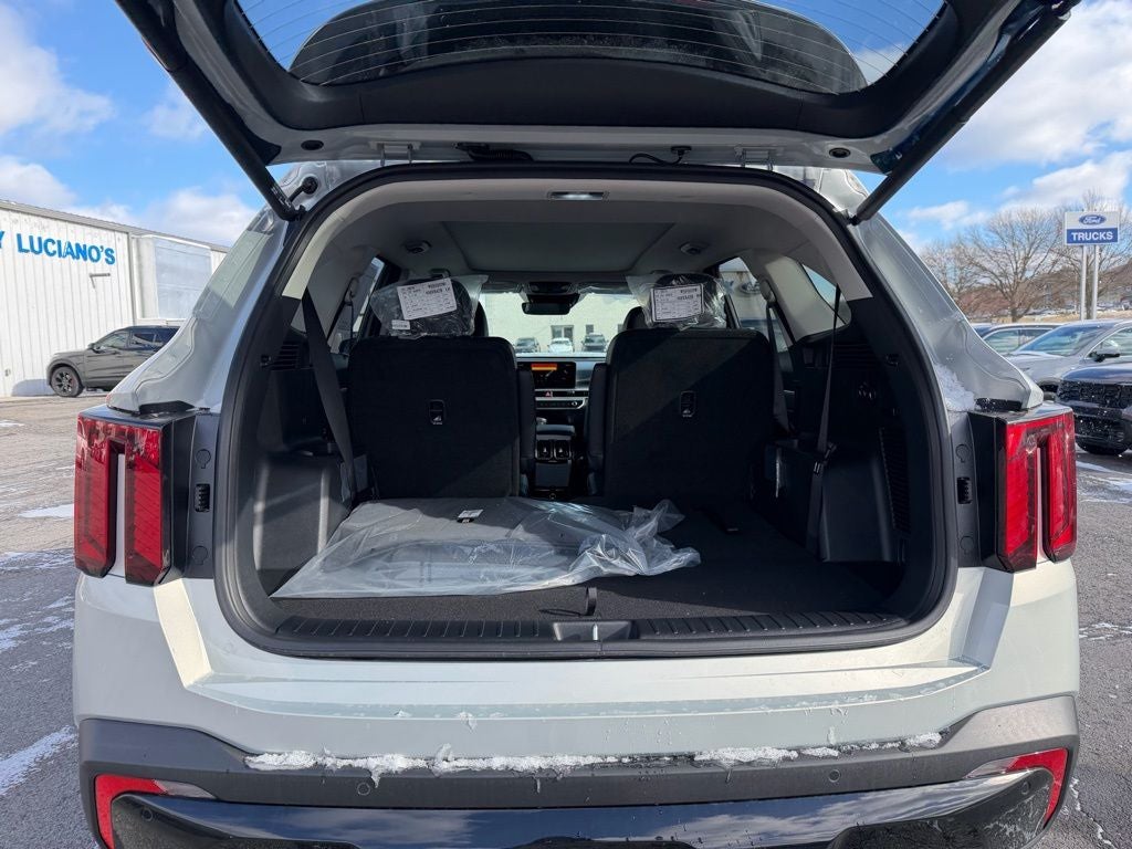 2026 Kia Sorento X-Line SX