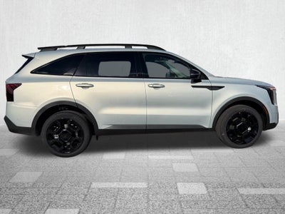 2026 Kia Sorento X-Line SX