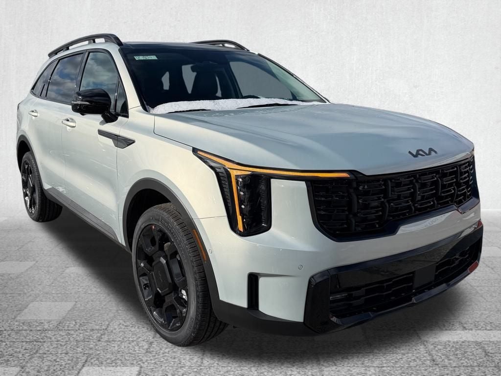 2026 Kia Sorento X-Line SX