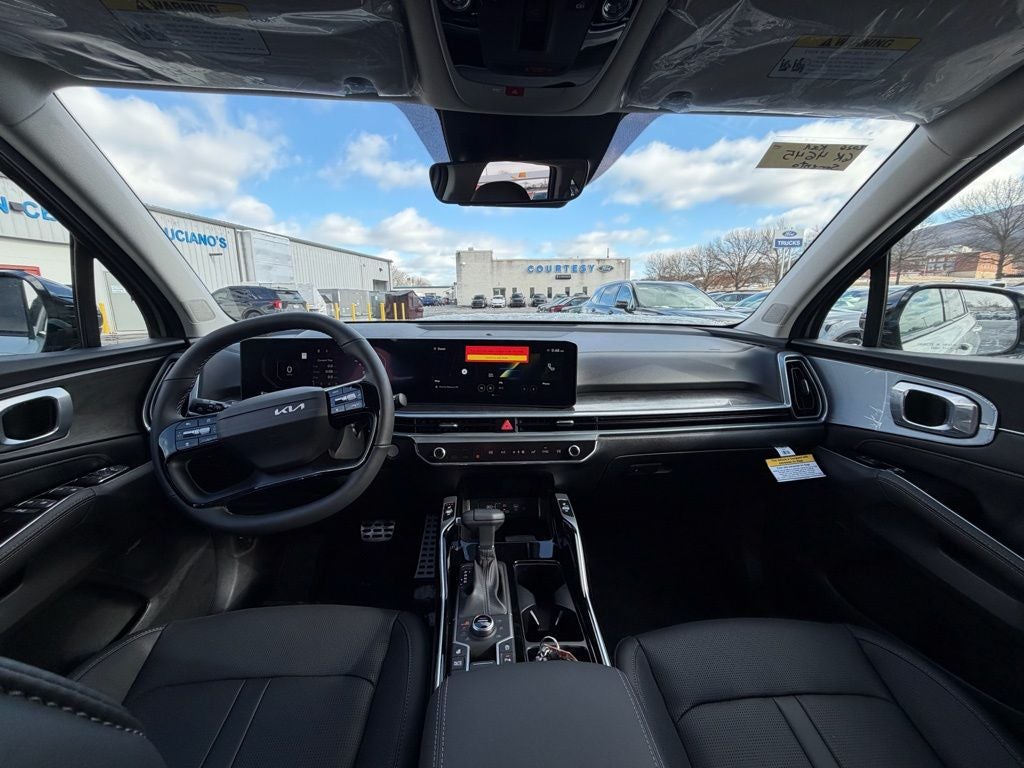 2026 Kia Sorento X-Line SX