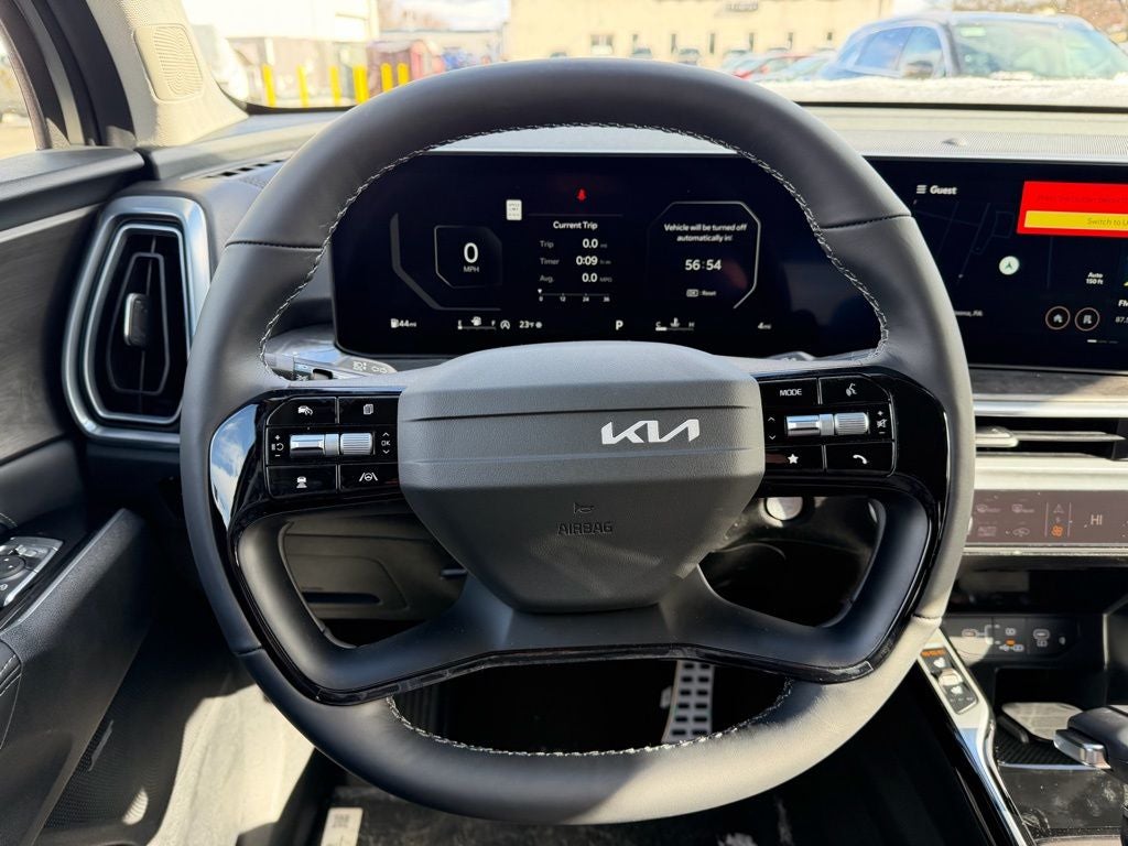 2026 Kia Sorento X-Line SX