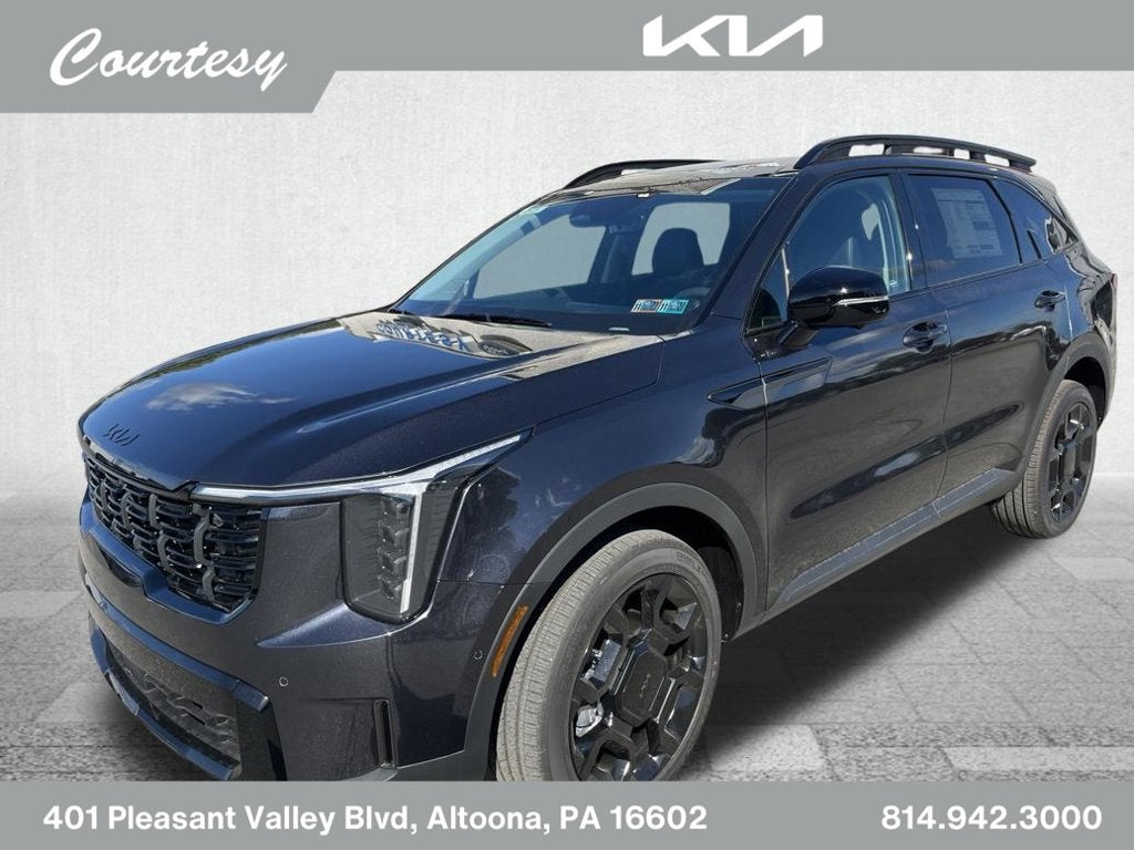 2026 Kia Sorento