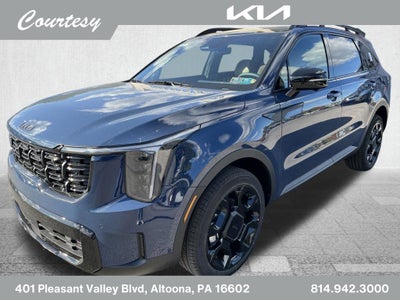 2026 Kia Sorento X-Line SX Prestige