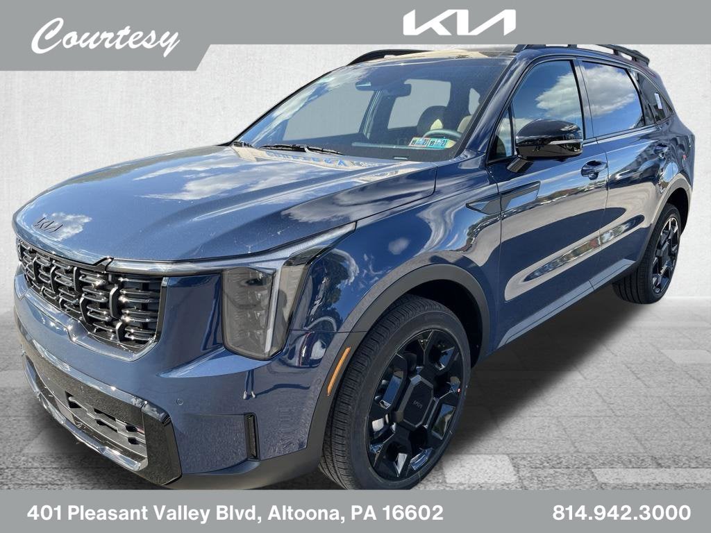 2026 Kia Sorento X-Line SX Prestige