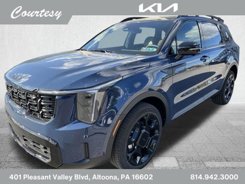 2026 Kia Sorento X-Line SX Prestige