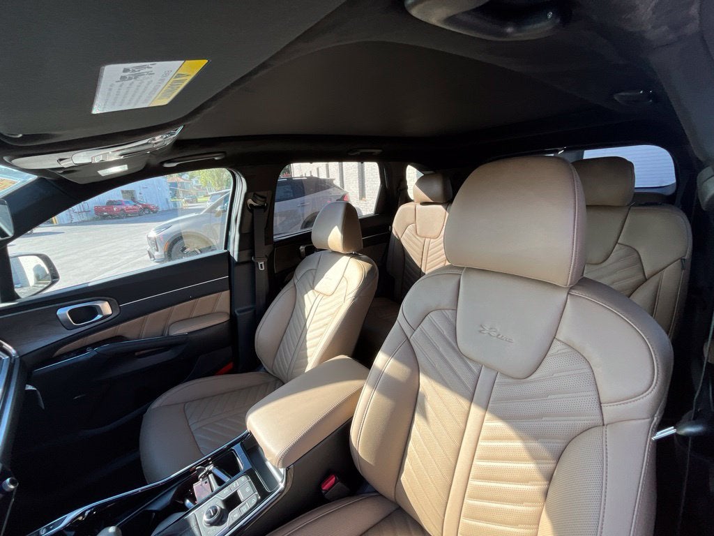2026 Kia Sorento X-Line SX Prestige