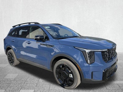 2026 Kia Sorento X-Line SX Prestige