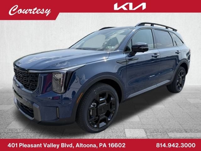 2025 Kia Sorento X-Line SX