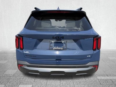 2025 Kia Sorento X-Line SX