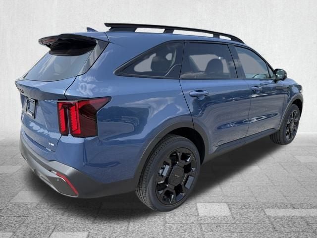 2025 Kia Sorento X-Line SX
