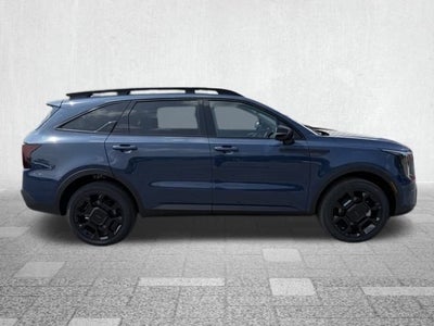 2025 Kia Sorento X-Line SX