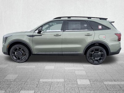 2026 Kia Sorento X-Line SX Prestige