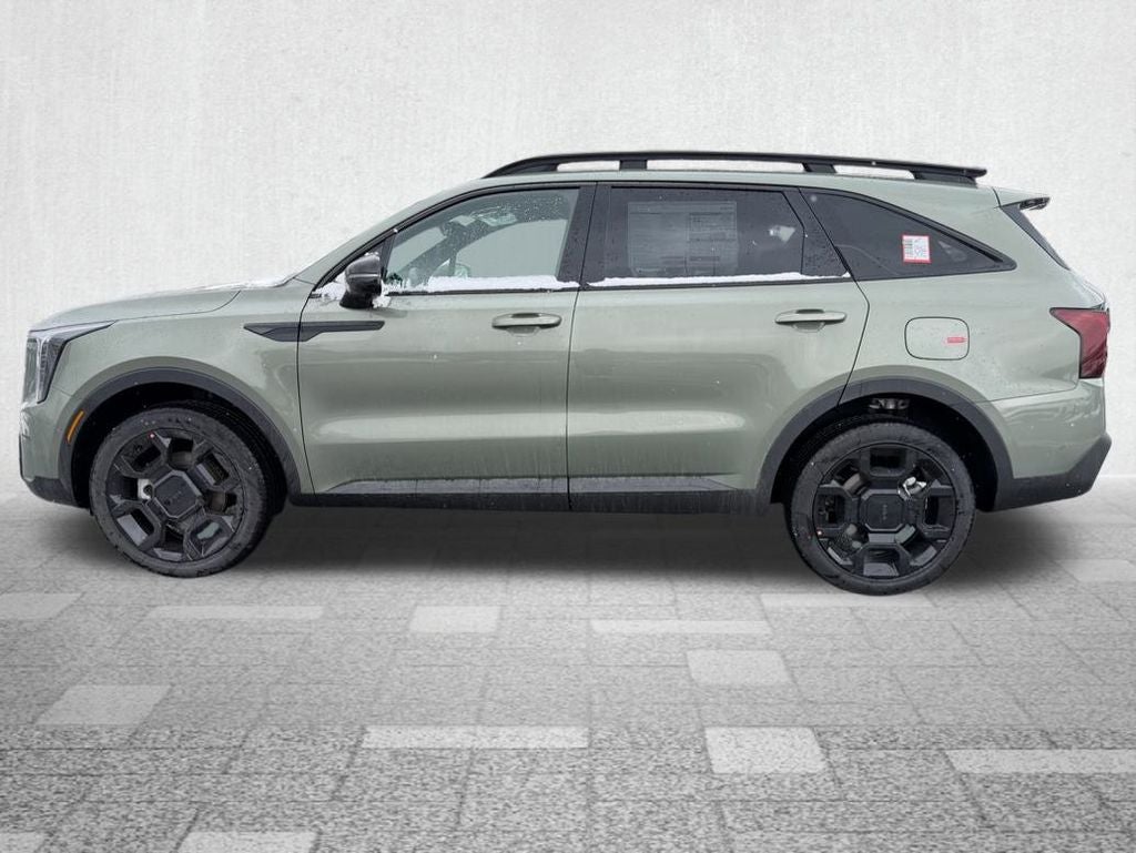 2026 Kia Sorento X-Line SX Prestige