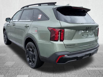2026 Kia Sorento X-Line SX Prestige