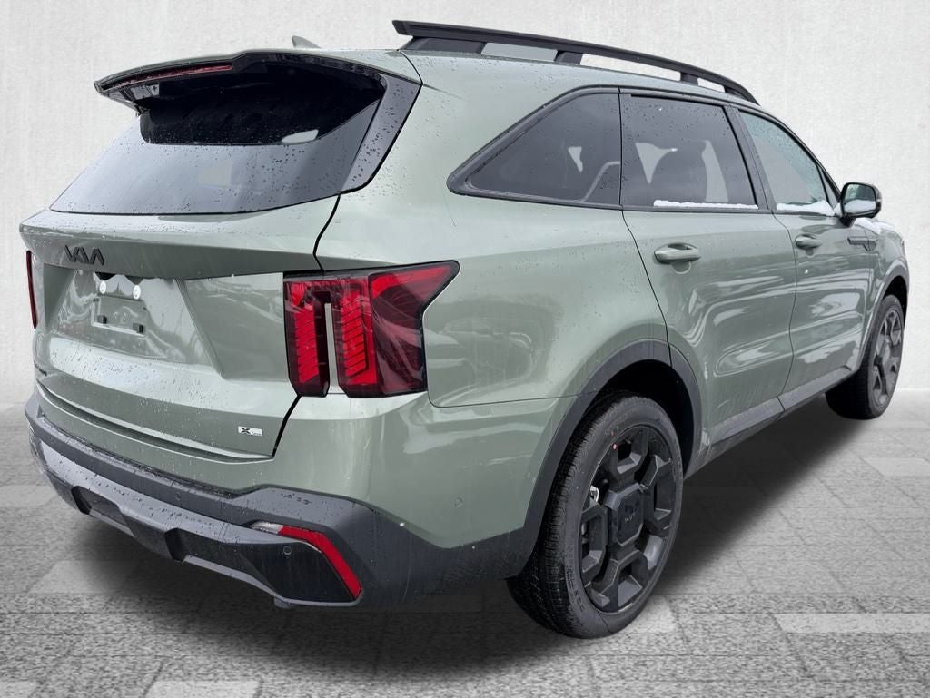 2026 Kia Sorento X-Line SX Prestige