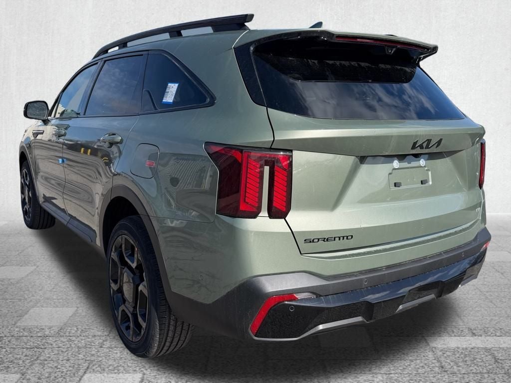 2026 Kia Sorento X-Line SX Prestige