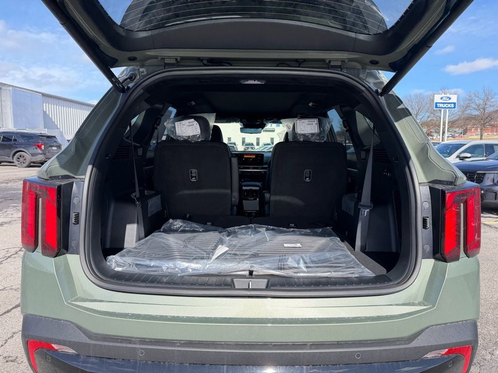 2026 Kia Sorento X-Line SX Prestige