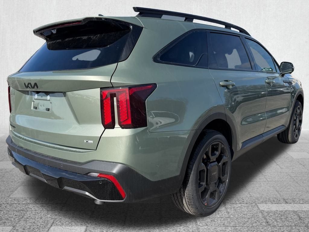 2026 Kia Sorento X-Line SX Prestige