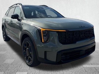 2026 Kia Sorento X-Line SX Prestige