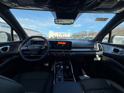2026 Kia Sorento X-Line SX Prestige