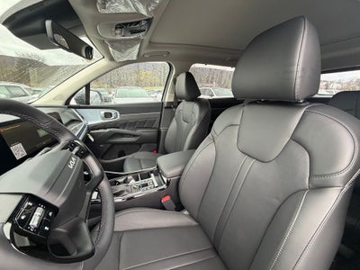 2026 Kia Sorento X-Line SX