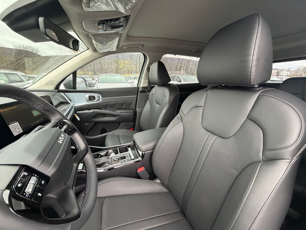 2026 Kia Sorento X-Line SX