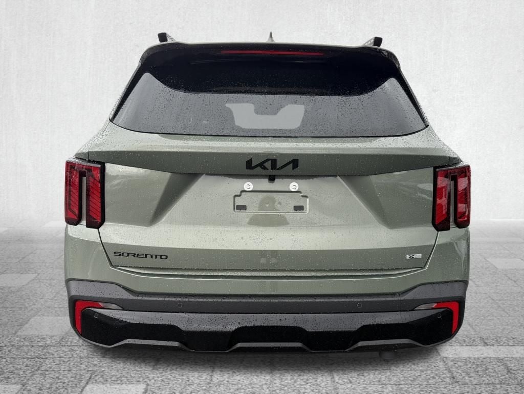 2026 Kia Sorento X-Line SX