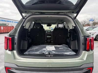 2026 Kia Sorento X-Line SX