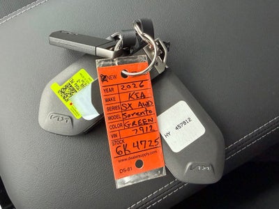 2026 Kia Sorento X-Line SX