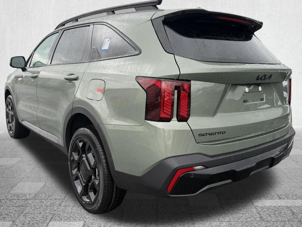 2026 Kia Sorento X-Line SX